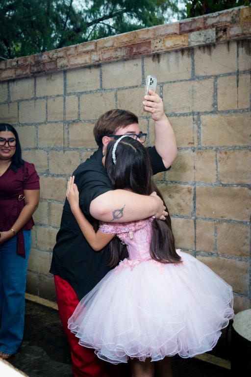 Recuerdo de XV años: M 94